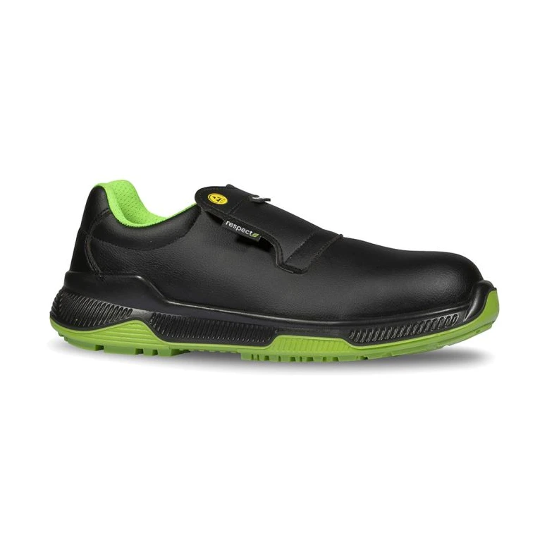 Zapatos de seguridad Jallatte Jalgabbro S2 ESD SRC JI522
