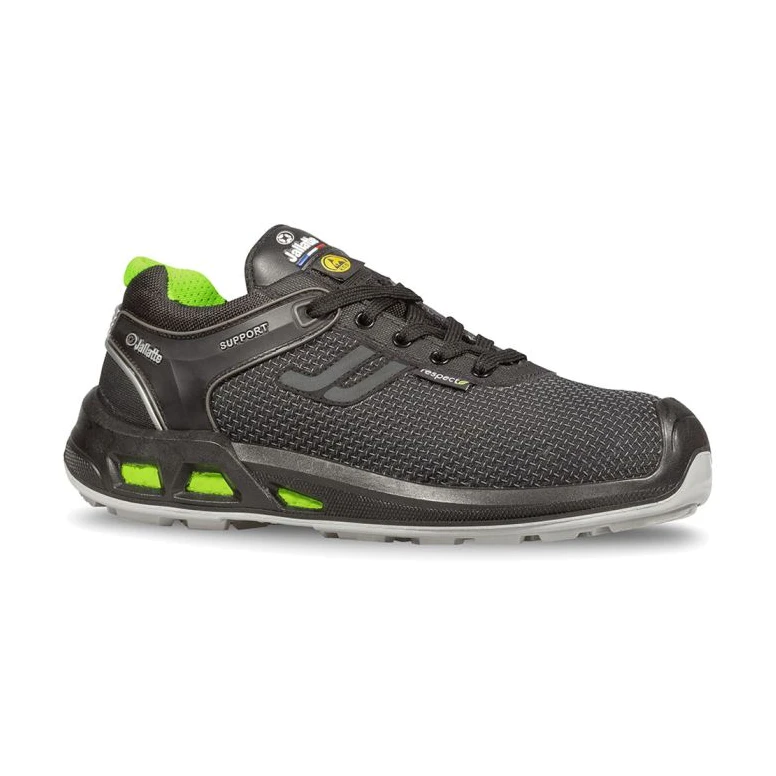 Zapatos de seguridad Jallatte Jalliber S3 CI HI ESD SRC JY474
