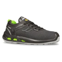 Zapatos de seguridad Jallatte Jalliber S3 CI HI ESD SRC JY474