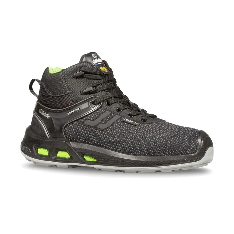 Zapatos de seguridad Jallatte Jalaubier S3 CI HI ESD SRC JY464
