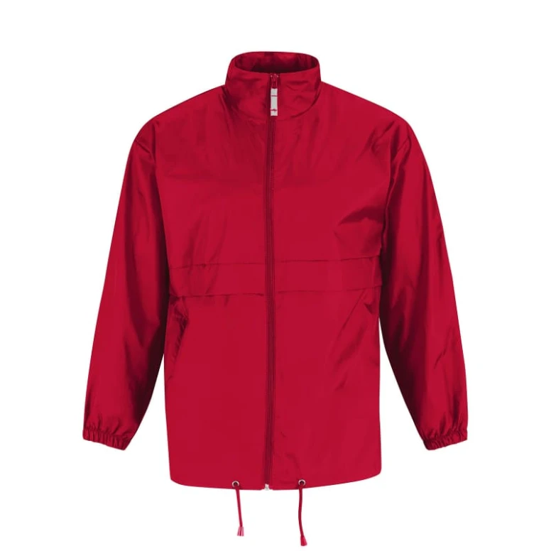Chaqueta de trabajo Sirocco B&C Collection - BCJU800