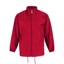 Chaqueta de trabajo Sirocco B&C Collection - BCJU800