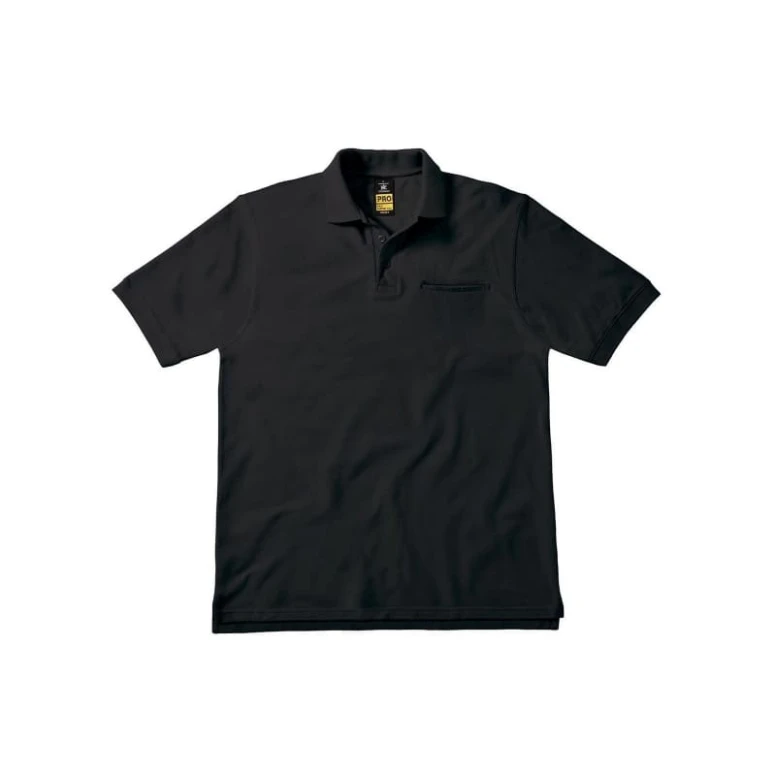 Polo de trabajo Energy Pro de manga corta B&C Collection - BCPUC11