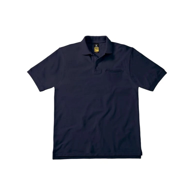 Polo de trabajo Energy Pro de manga corta B&C Collection - BCPUC11