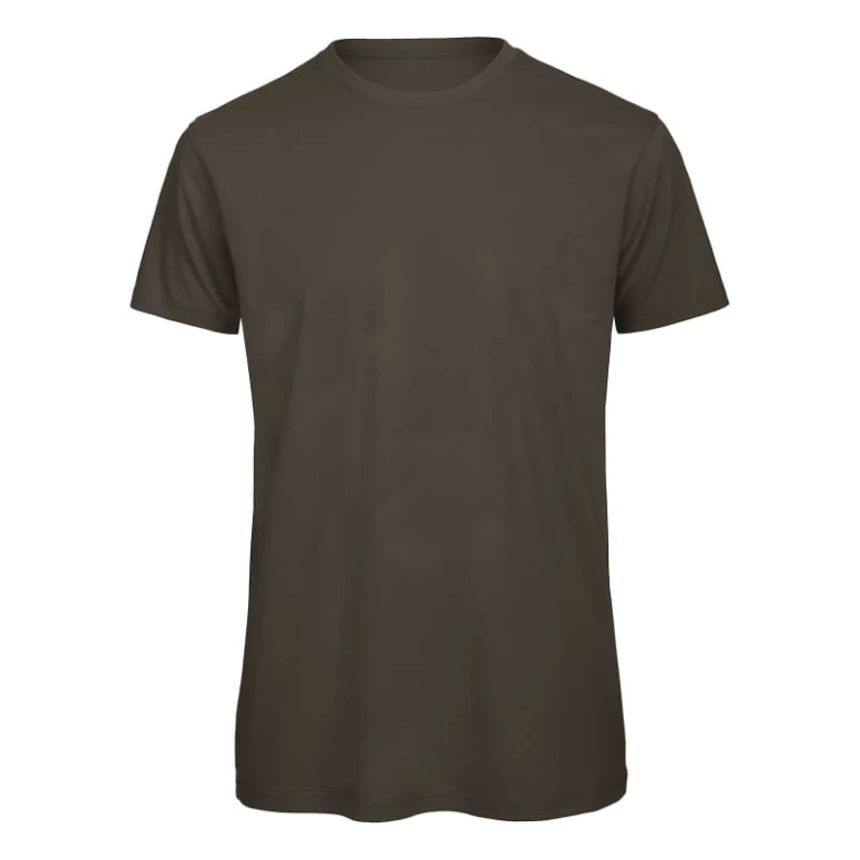 Camiseta de trabajo Inspire T B&C Collection - BCTM042