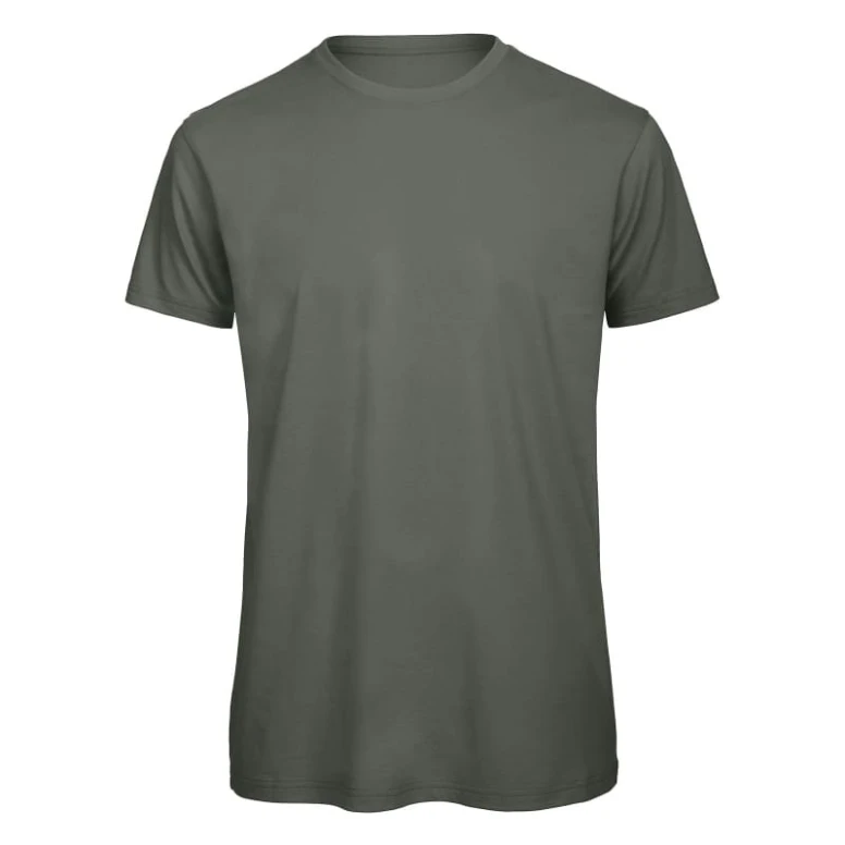Camiseta de trabajo Inspire T B&C Collection - BCTM042
