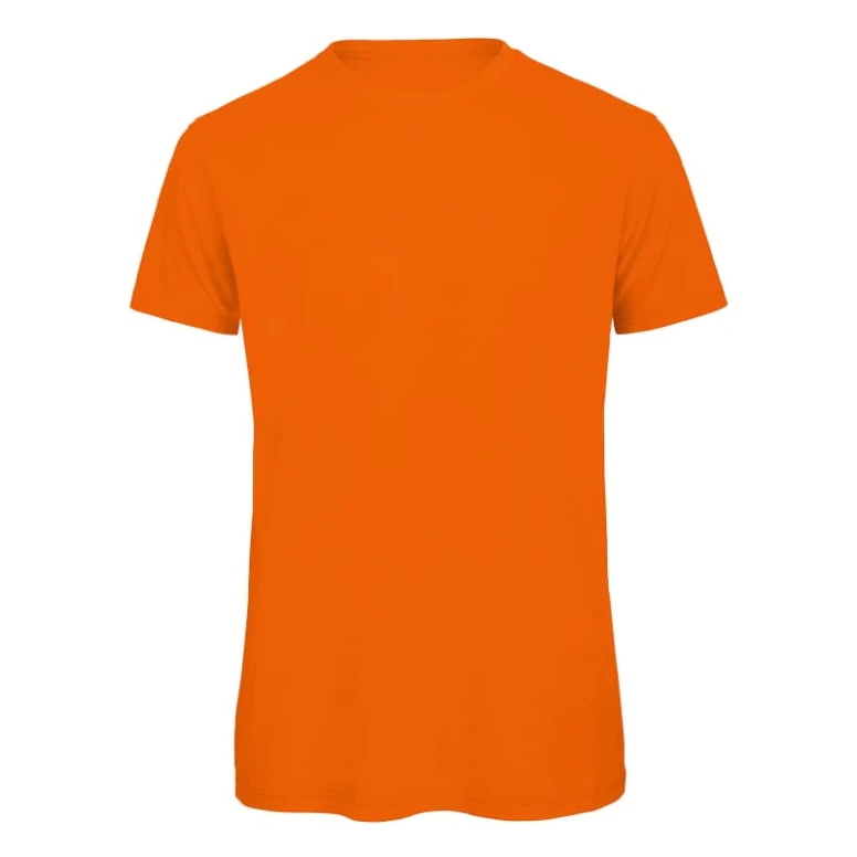 Camiseta de trabajo Inspire T B&C Collection - BCTM042