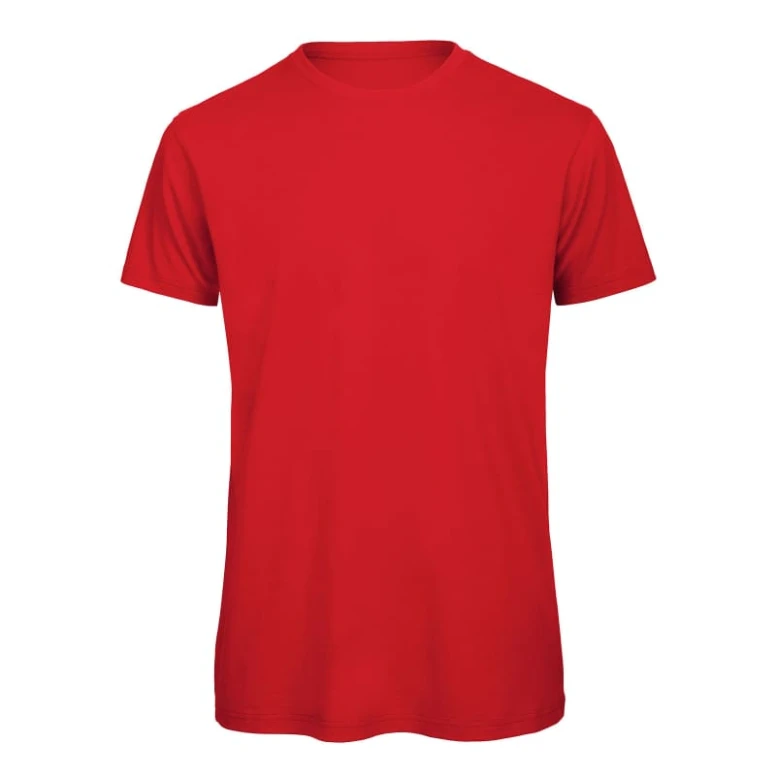 Camiseta de trabajo Inspire T B&C Collection - BCTM042
