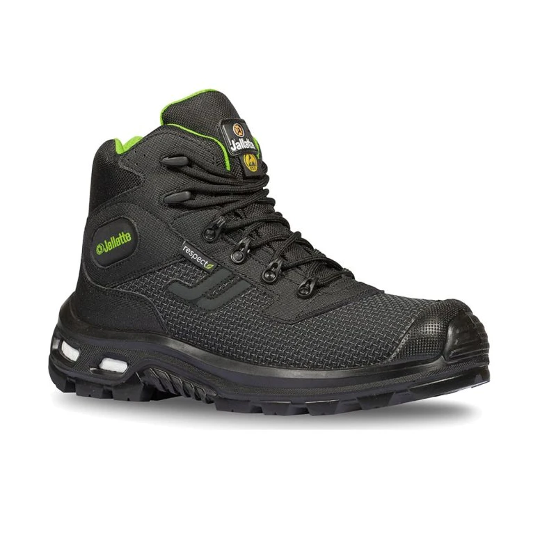Zapatos de seguridad Jallatte Jaltree S3 CI HI ESD SRC JY434