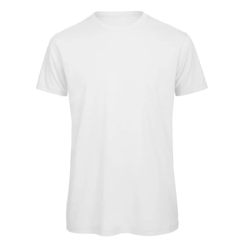 Camiseta de trabajo Inspire T B&C Collection - BCTM042