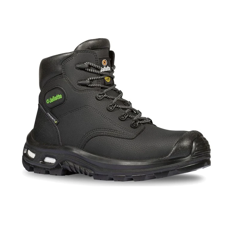 Zapatos de seguridad Jallatte Jalgrove S3 CI HI ESD SRC JY444
