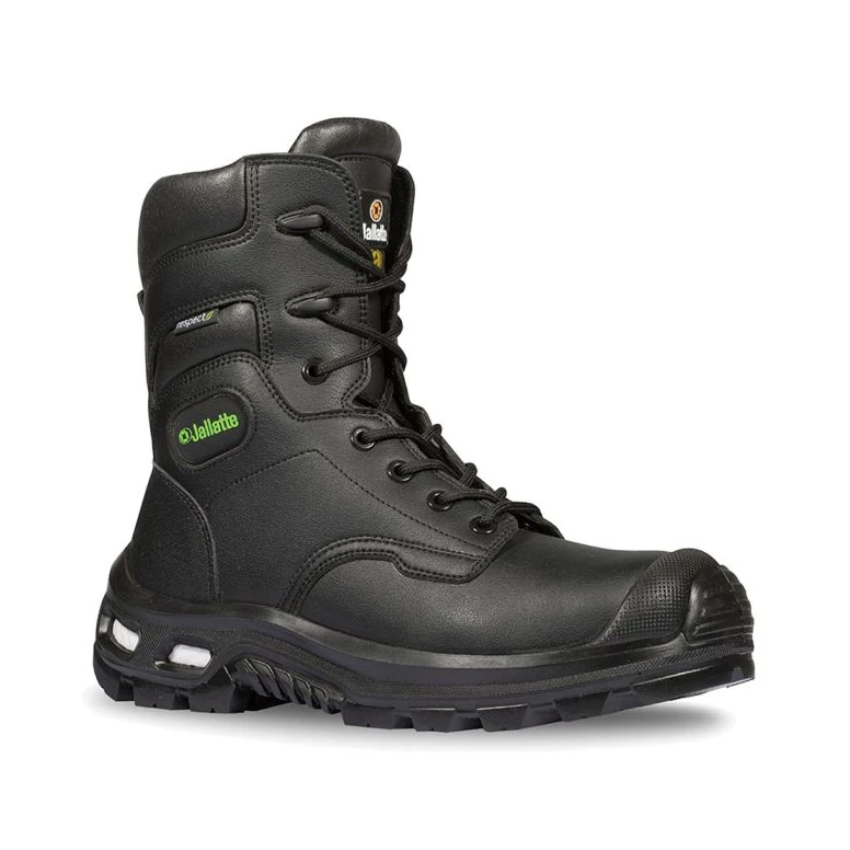Zapatos de seguridad Jallatte Jalforest S3 CI HI ESD SRC JY454