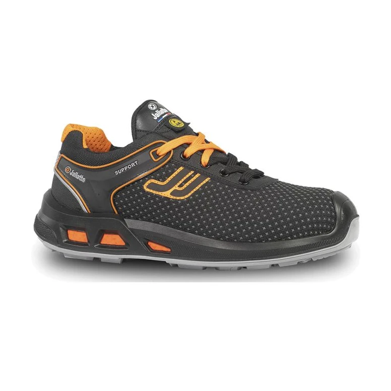 Zapatos de seguridad Jallatte Jalbomber S3 CI ESD SRC JY498