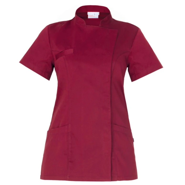 Blusa de trabajo Stretch Giblor's Tati Mujer 12P03K269