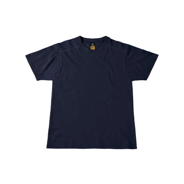 Camiseta de trabajo Perfect Pro de manga corta B&C Collection - BCTUC01