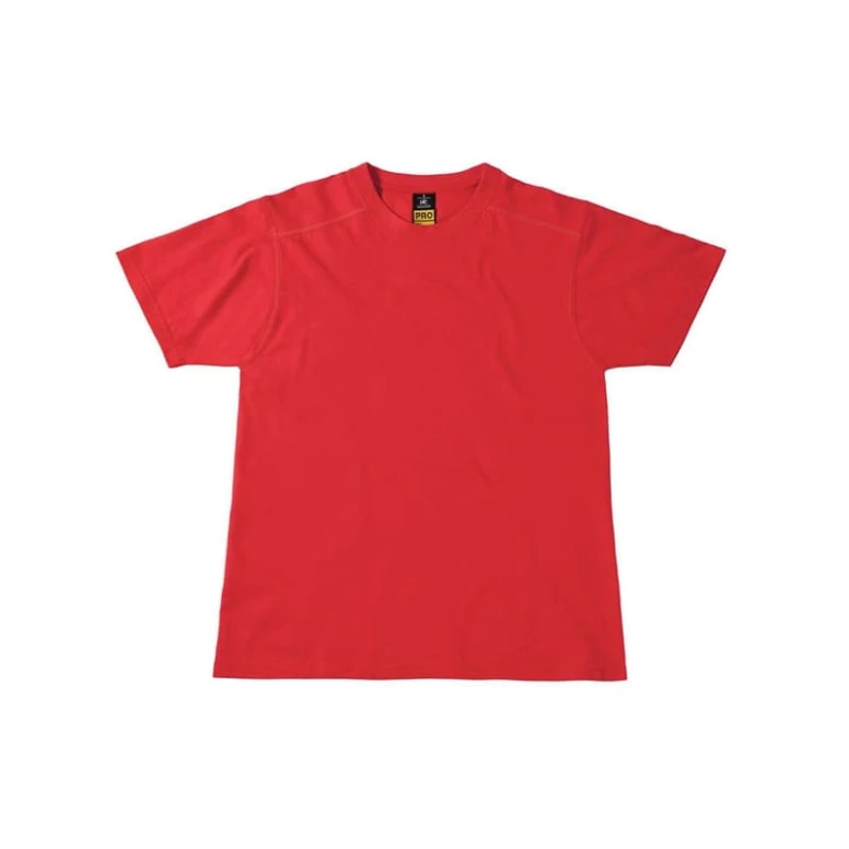 Camiseta de trabajo Perfect Pro de manga corta B&C Collection - BCTUC01