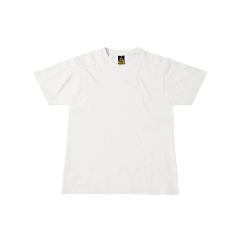 Camiseta de trabajo Perfect Pro de manga corta B&C Collection - BCTUC01
