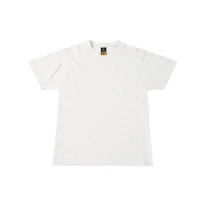 Camiseta de trabajo Perfect Pro de manga corta B&C Collection - BCTUC01