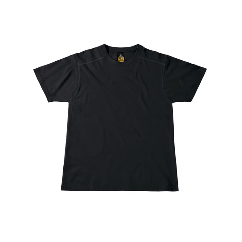 Camiseta de trabajo Perfect Pro de manga corta B&C Collection - BCTUC01