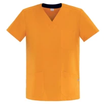 Blusa de trabajo Multibolsillos Giuliano Giblor's 19P03K942