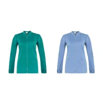 Blusa de trabajo Mujer Alice 100% Algodón Giblor's 20P03K195