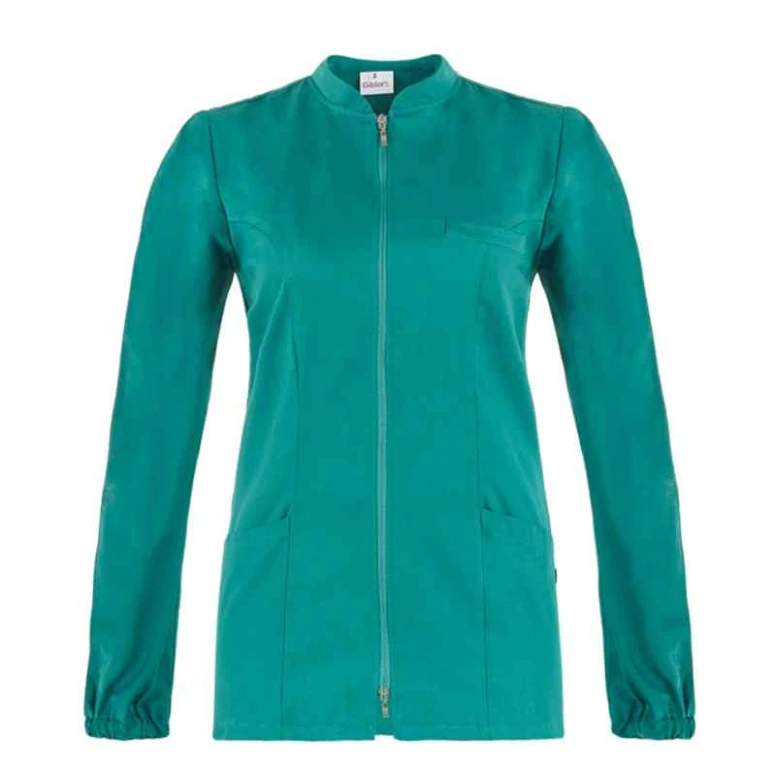 Blusa de trabajo Mujer Alice 100% Algodón Giblor's 20P03K195