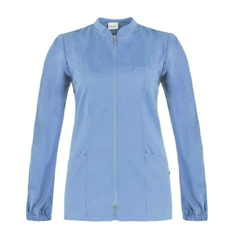 Blusa de trabajo Mujer Alice 100% Algodón Giblor's 20P03K195