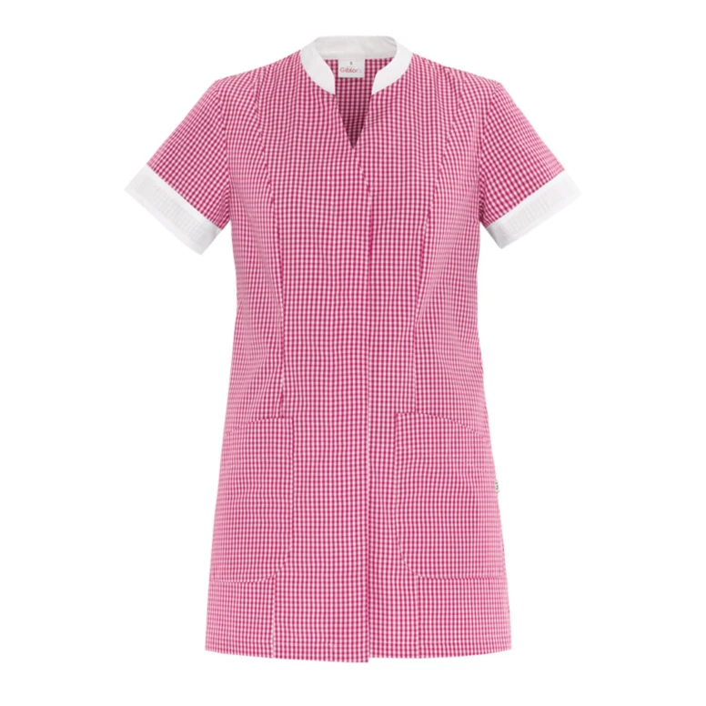 Blusa de trabajo 100% Algodón Giblor's Aurelia Mujer 19P09K137