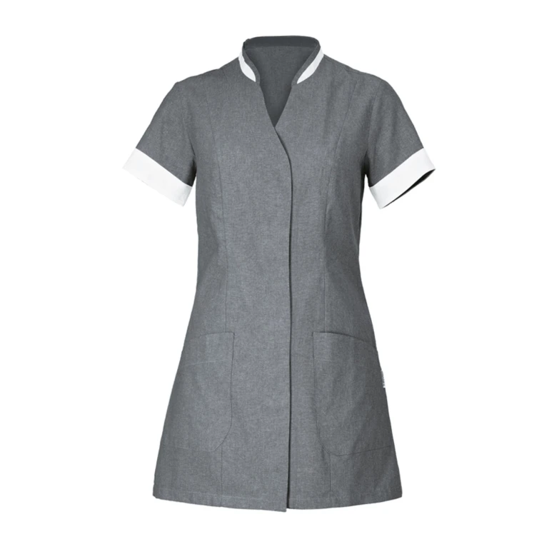 Blusa de trabajo 100% Algodón Giblor's Aurelia Mujer 11P09K50