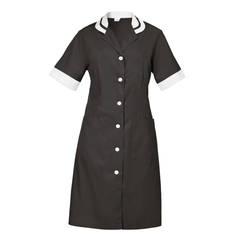 Bata de trabajo Multibolsillos Giblor's Ninfea Mujer 11P09R22