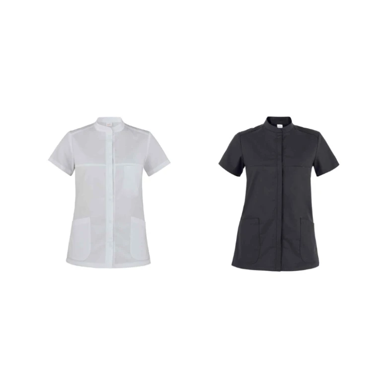 Miriam Giblor's 23P03K326 blusa de trabajo