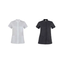 Miriam Giblor's 23P03K326 blusa de trabajo
