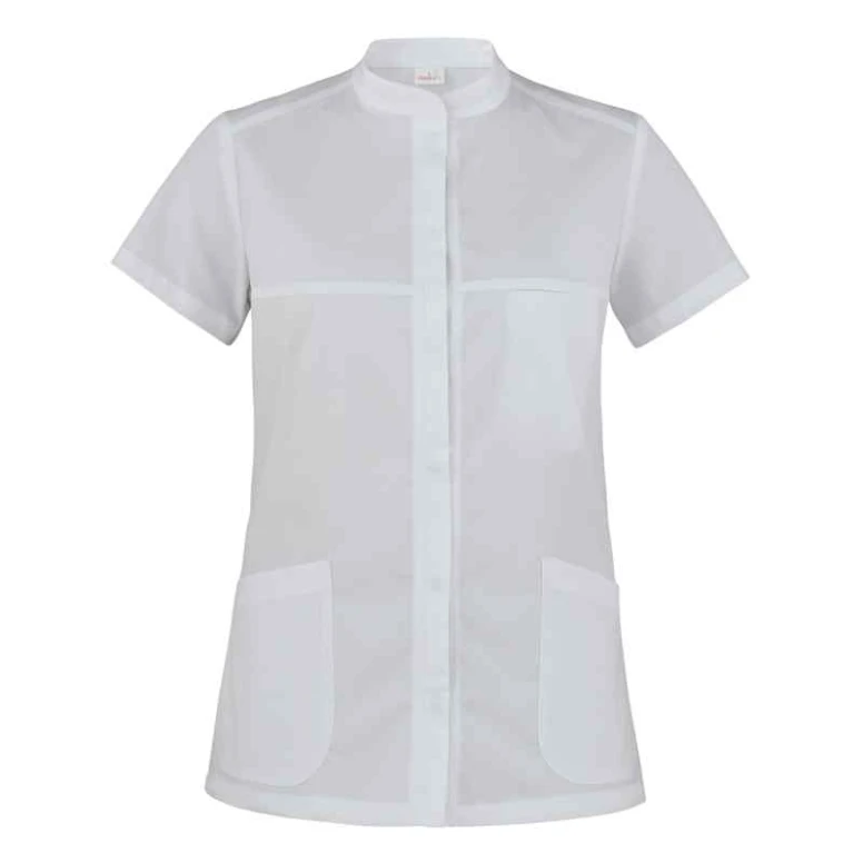 Miriam Giblor's 23P03K326 blusa de trabajo