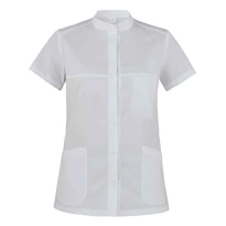 Miriam Giblor's 23P03K326 blusa de trabajo