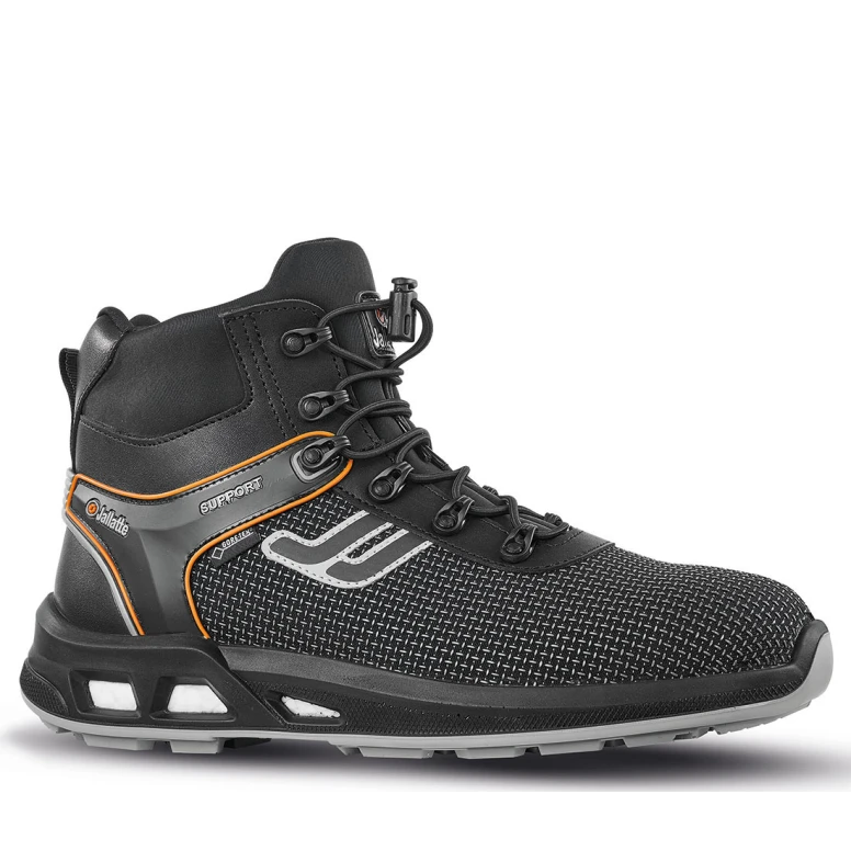 Zapatos de seguridad Jallatte Jalclimate S3 CI WR SRC JY137