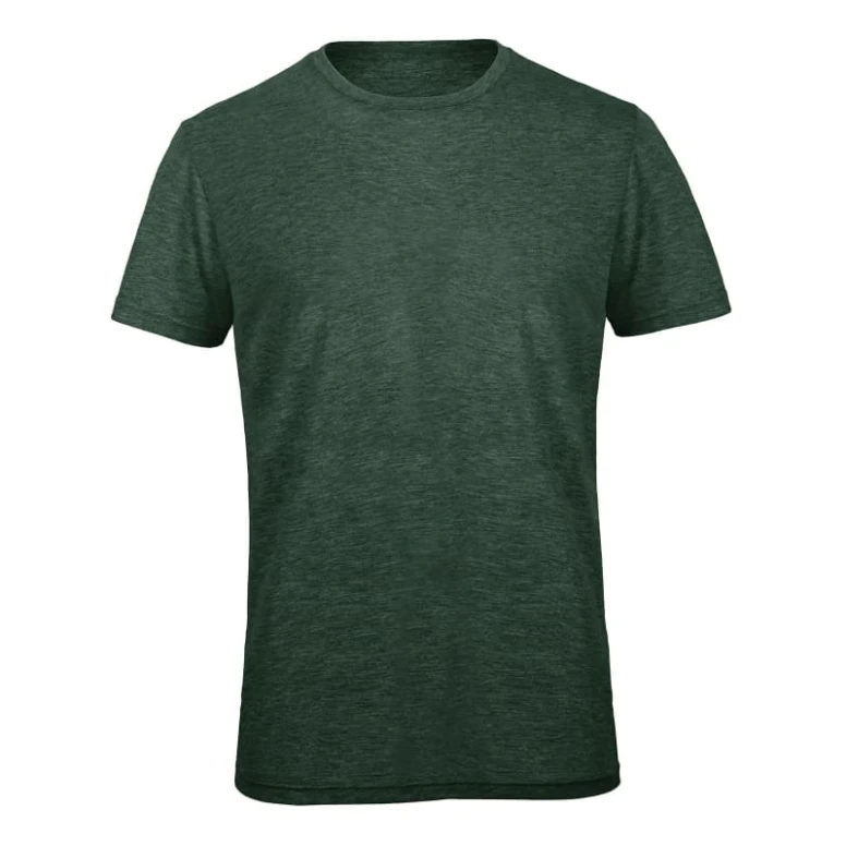 Camiseta de trabajo Triblend B&C Collection - BCTM055