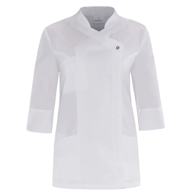 Blusa de trabajo Multibolsillos Giblor's Mirka Mujer 16P02K833