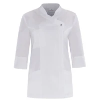 Blusa de trabajo Multibolsillos Giblor's Mirka Mujer 16P02K833