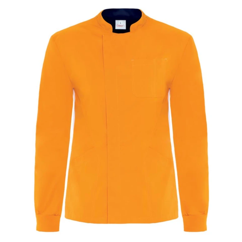 Blusa de trabajo Multibolsillos Silvano Giblor's 19P03K944