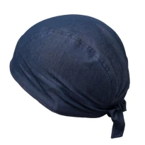 Bandana de trabajo elástica Urano Blue Jeans Giblor's 21P05I265