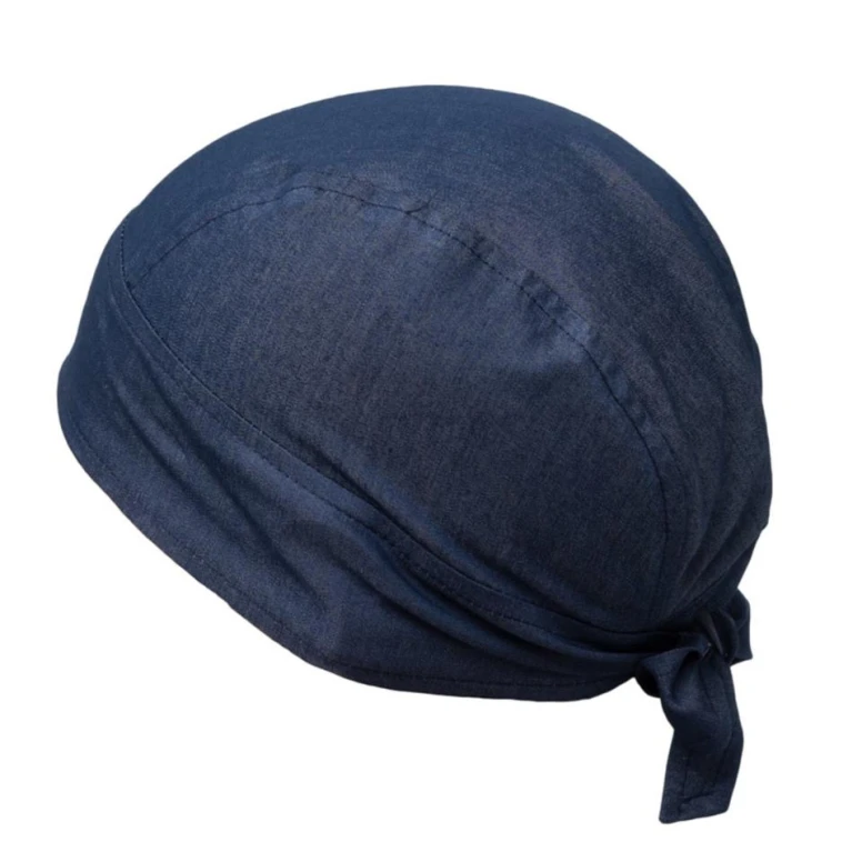 Bandana de trabajo elástica Urano Blue Jeans Giblor's 21P05I265