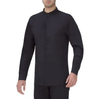 Camisa mao de trabajo Unisex Giblor's Georgie 18P02N029