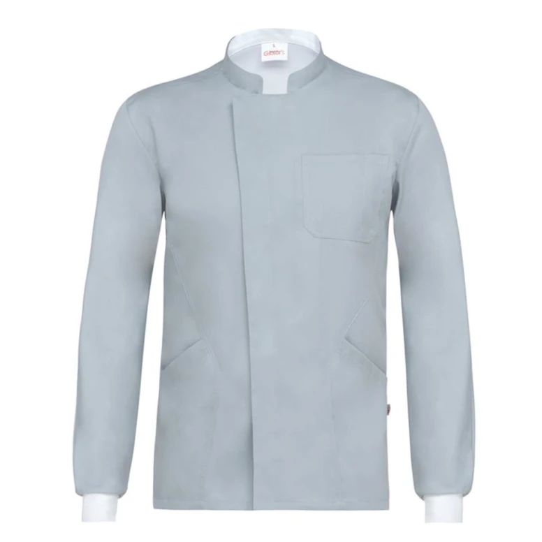 Blusa de trabajo Multibolsillos Silvano Giblor's 21P03K944