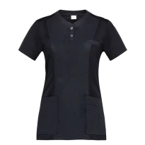 Blusa de trabajo Multibolsillos Stretch Mujer Giblor's 21P03K239