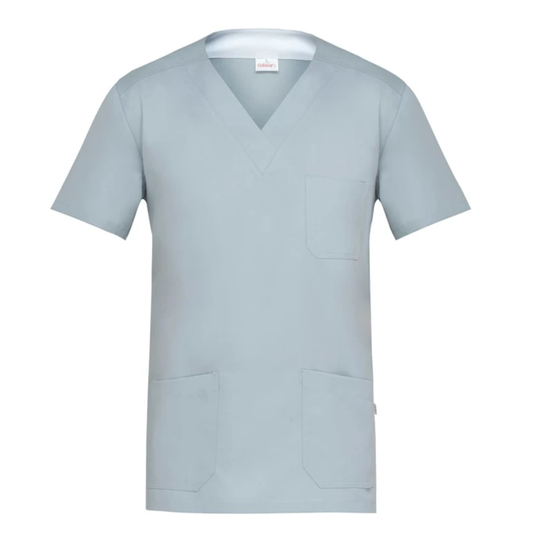 Blusa de trabajo Multibolsillos Giuliano Giblor's 21P03K942