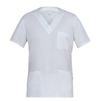 Blusa de trabajo Multibolsillos Giuliano Giblor's 21P03K237