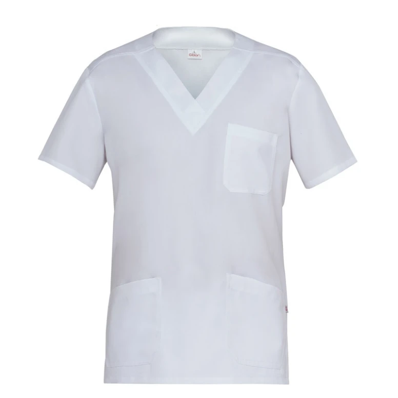 Blusa de trabajo Multibolsillos Giuliano Giblor's 21P03K237