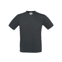 Camiseta de trabajo Exact V-Neck de manga corta B&C Collection - BCTU006 2