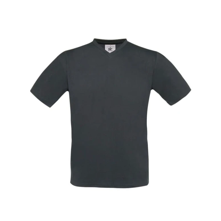 Camiseta de trabajo Exact V-Neck de manga corta B&C Collection - BCTU006