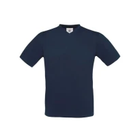 Camiseta de trabajo Exact V-Neck de manga corta B&C Collection - BCTU006